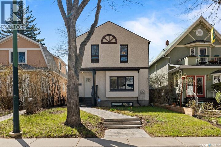 Property Photo:  2848 Retallack Street  SK S4S 1S7 