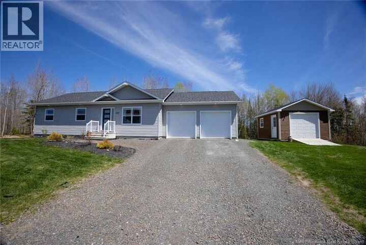Property Photo:  255 Garden Grove Street  NB E3B 7G8 