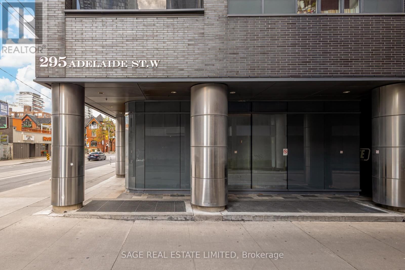 Property Photo:  295 Adelaide Street West 1504  ON M5V 0L4 