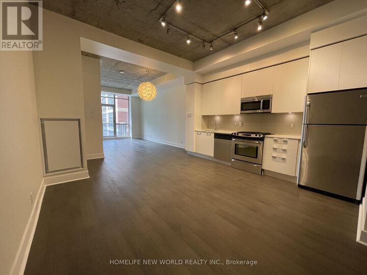 Property Photo:  399 Adelaide Street West 315  ON M5V 1S1 