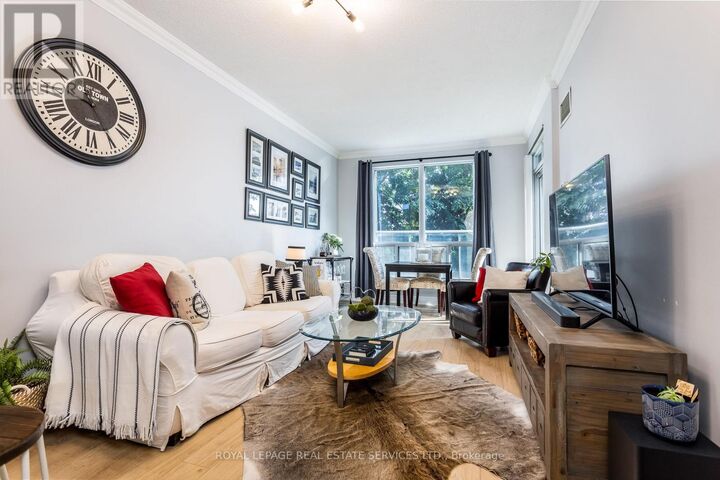 Property Photo:  2083 Lake Shore Boulevard West 109  ON M8V 4G2 