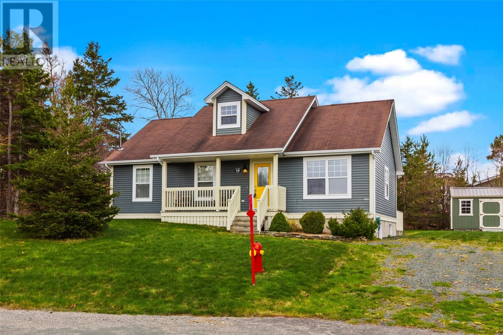 Property Photo:  16 Blueberry Place  NL A0A 1K0 