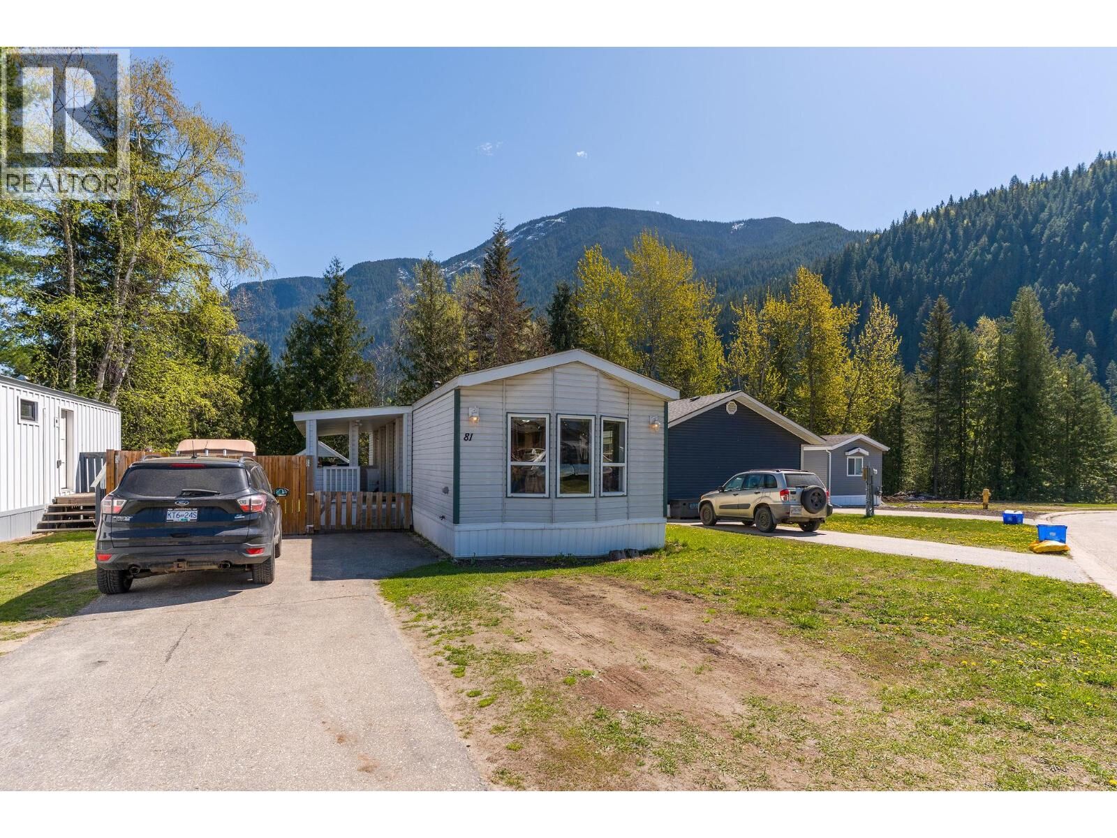 Property Photo:  81 Johnson Way  BC V0E 2S1 