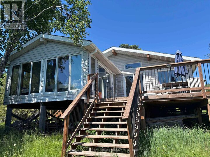 Property Photo: Jo176 Shoal Lake ON P0X 1E0