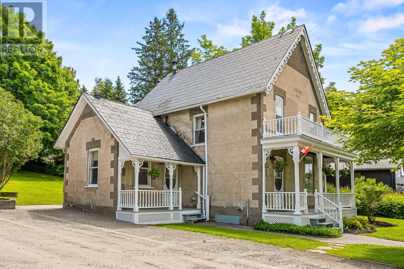 Property Photo:  134 Highland Street  ON K0M 1S0 