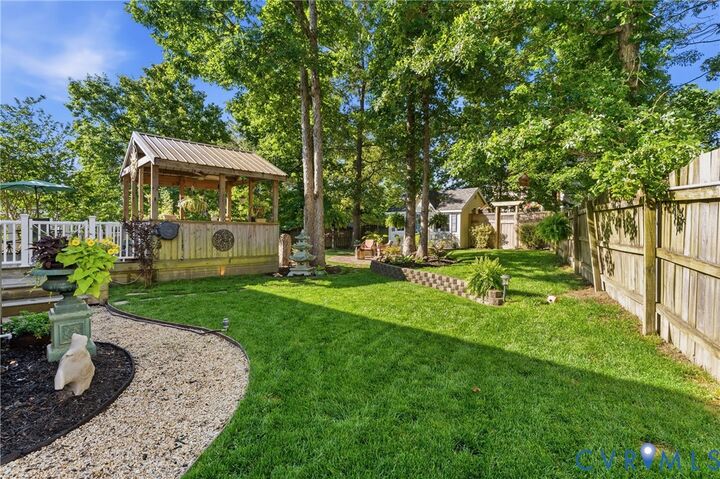 Property Photo:  6431 Kingsland Creek Lane  VA 23832 