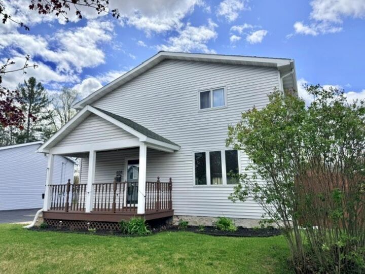 Property Photo:  608 Moreland Avenue  WI 54476 