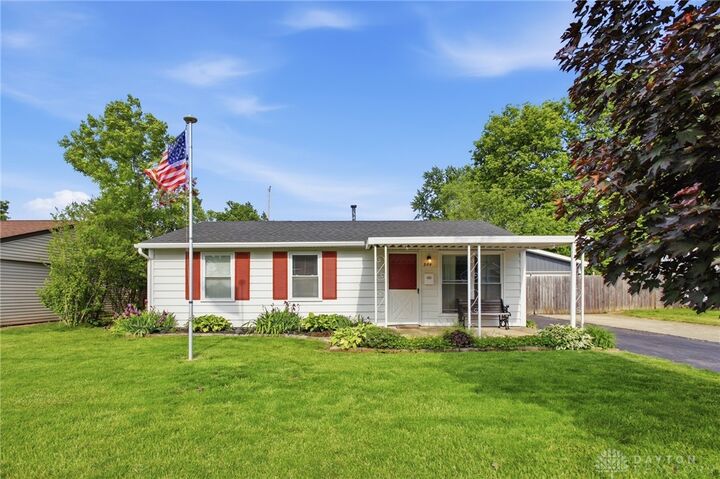 Property Photo:  204 Winchester Street  OH 45344 