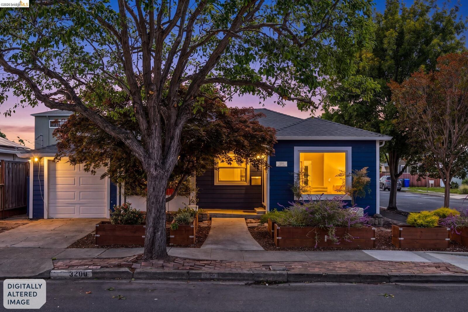 Property Photo: 3200 McBryde Ave CA 94804