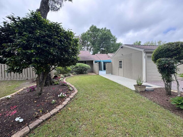 Property Photo:  900 Bay Drive 48  FL 32578 