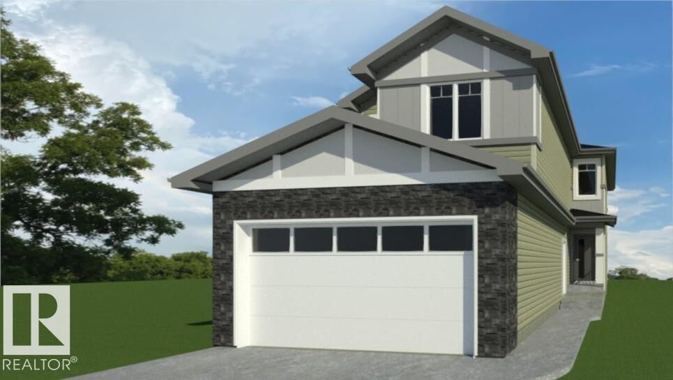 Property Photo:  1087 Starling Drive NW  AB T5S 0V4 
