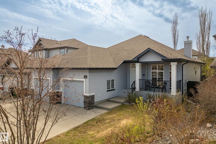Property Photo:  2332 Rutherford Way SW  AB T6W 1P3 
