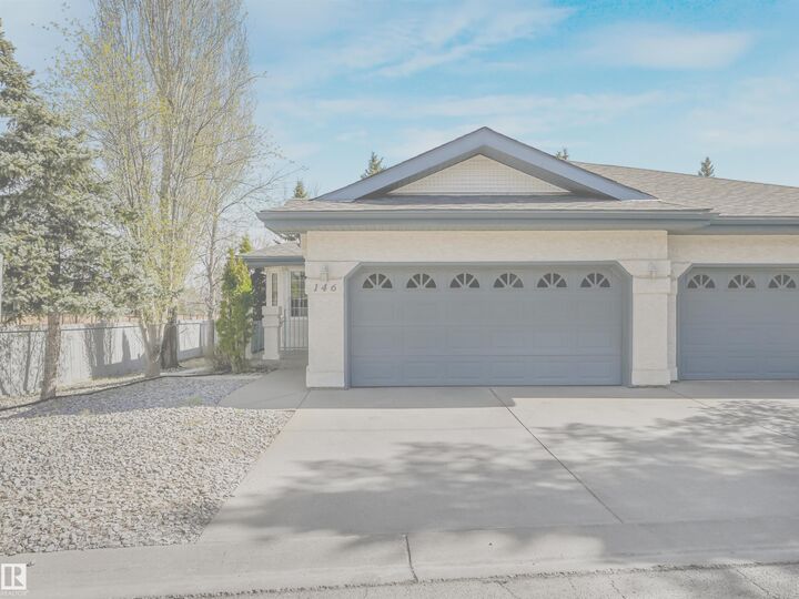 Photo de la propriété:  146 Oeming Road NW  AB T6R 2G5 
