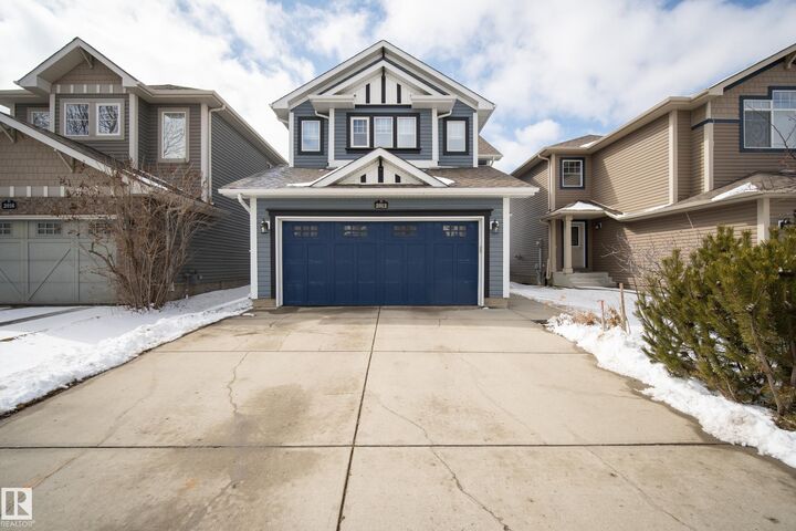 Property Photo:  2012 126 Street SW  AB T6W 0A5 