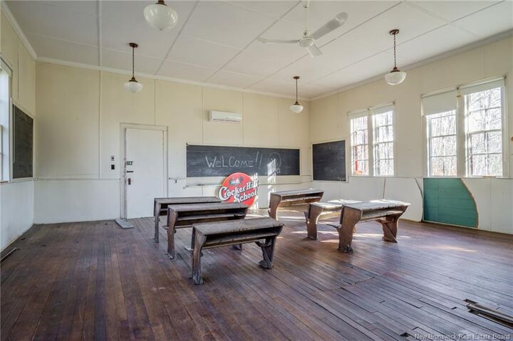 Property Photo:  296 Ledge Road  NB E3L 3Z5 