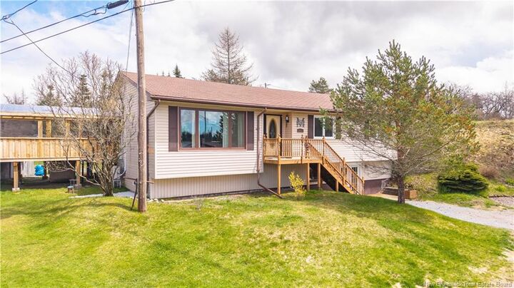Property Photo:  68 Stillwater Road  NB E5J 2J5 