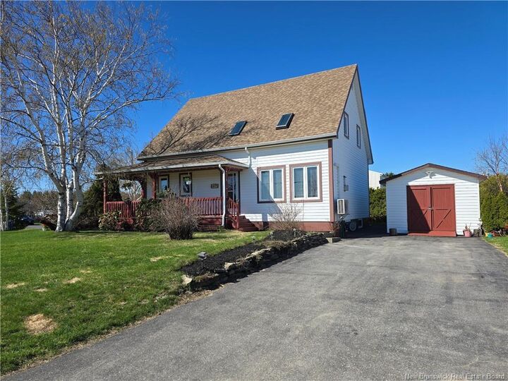 Property Photo:  475 Mgr  Richard  NB E8K 1Z1 