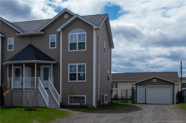 Property Photo: 78 Hunterwood Street NB E1G 0L3