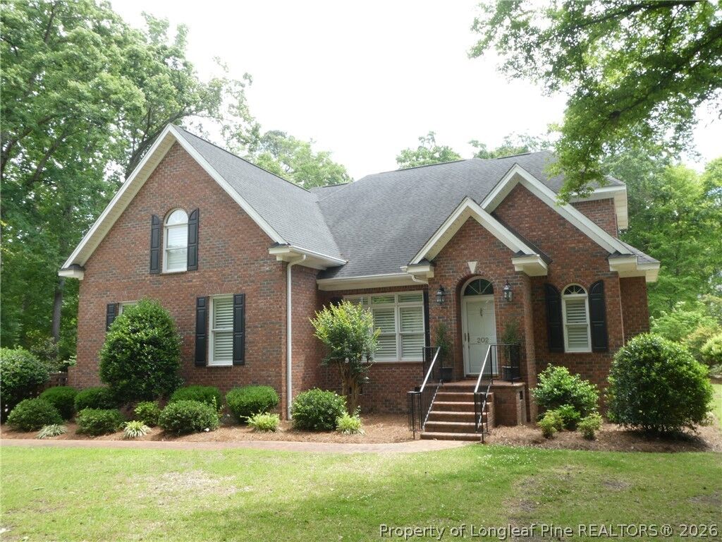 Property Photo:  202 Walnut Cove Drive  NC 28358 