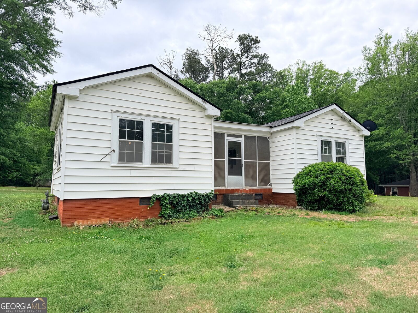 Property Photo: 1707 Old Alabama Road GA 30168