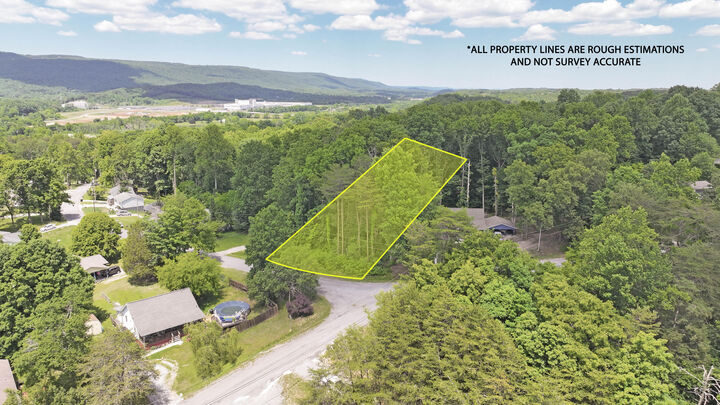 Property Photo:  Lot 72 Indian Hills Drive  TN 37321 