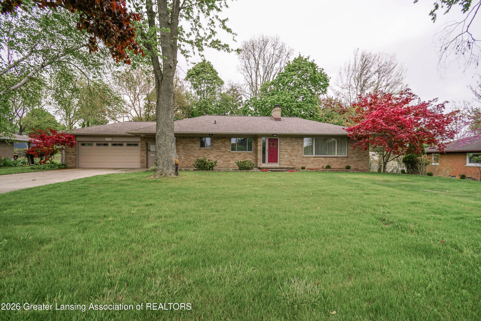 Property Photo:  1312 Wood Street  MI 48912 