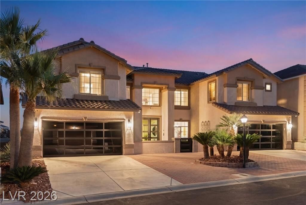 Property Photo:  8929 Glenistar Gate Avenue  NV 89143 