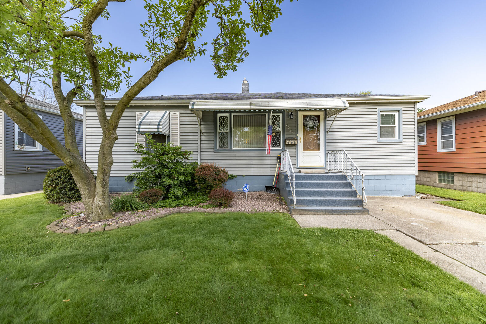 Property Photo:  7034 Colorado Avenue  IN 46323 