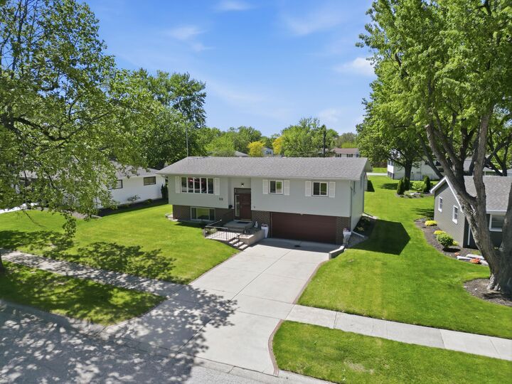 Property Photo:  723 Maple Lane  IN 46307 