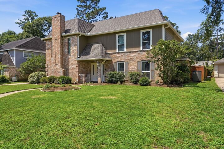 Property Photo: 18731 White Candle Drive TX 77388