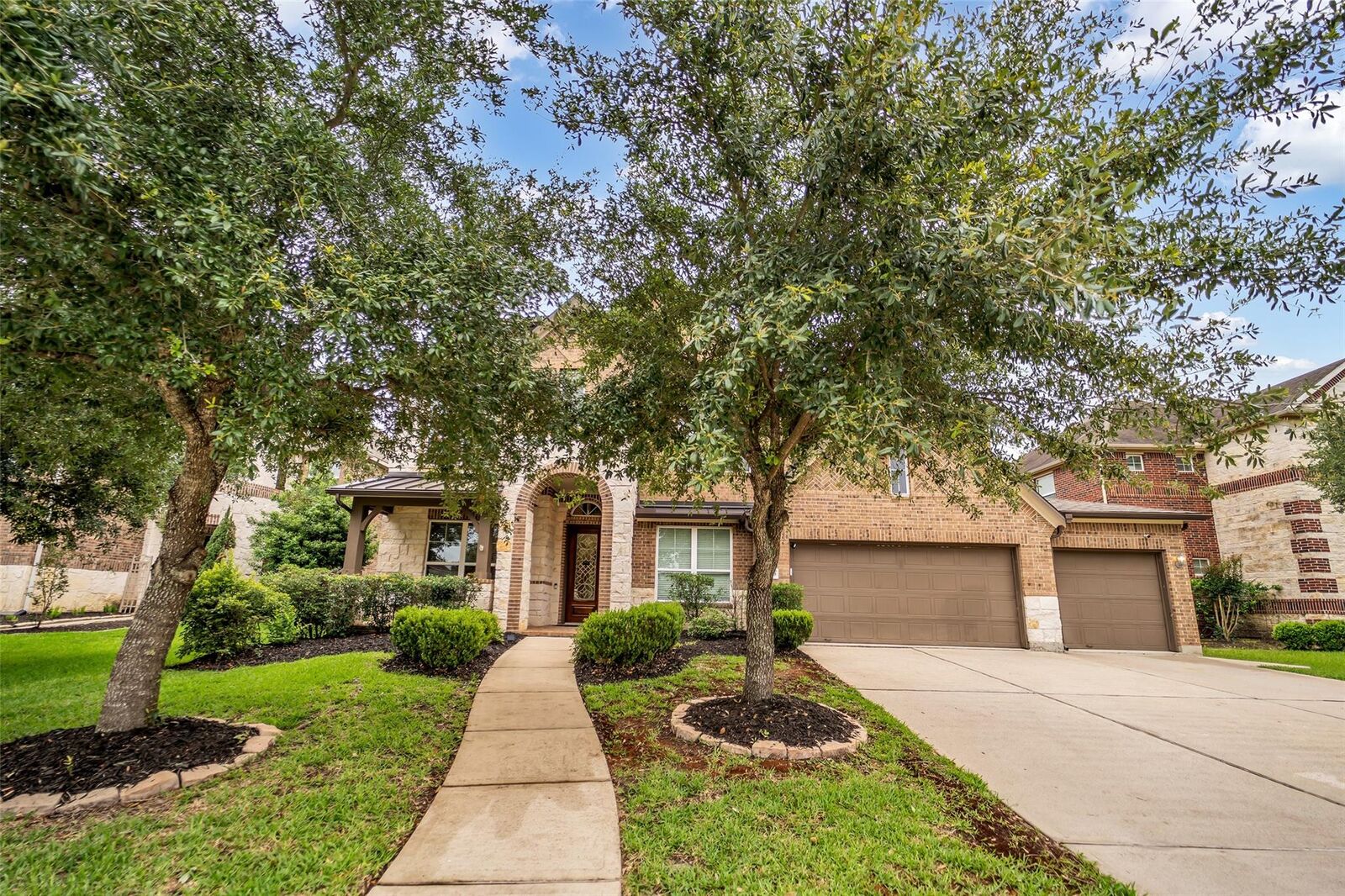 Property Photo:  25715 Oakwood Knoll Drive  TX 77494 