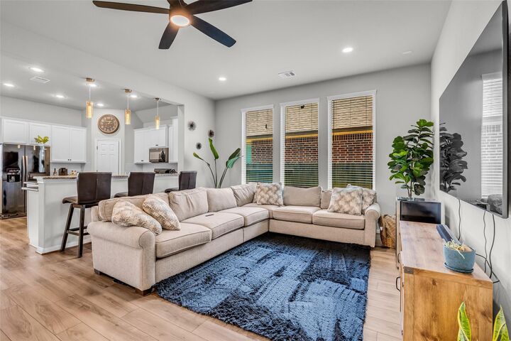Property Photo:  17330 Hartford Field Lane  TX 77447 