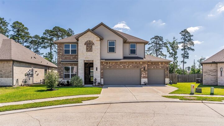 Property Photo:  10302 Horseshoe Lake Trail  TX 77384 