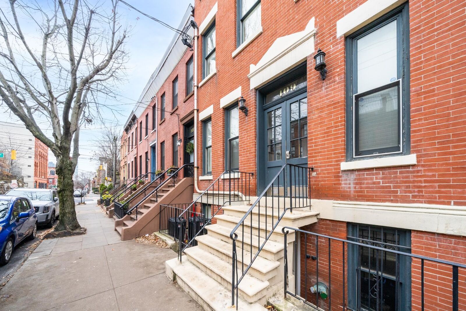 Property Photo:  109 Erie St 3R  NJ 07302 