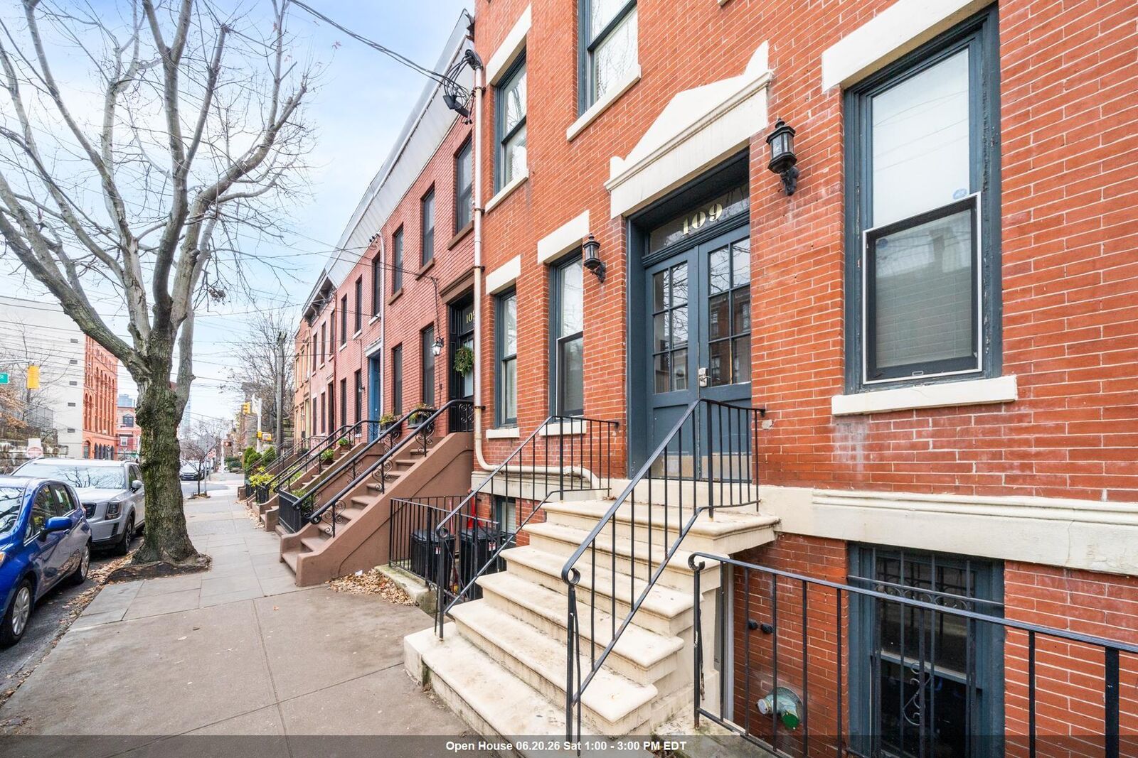 Property Photo: 109 Erie St 3R NJ 07302
