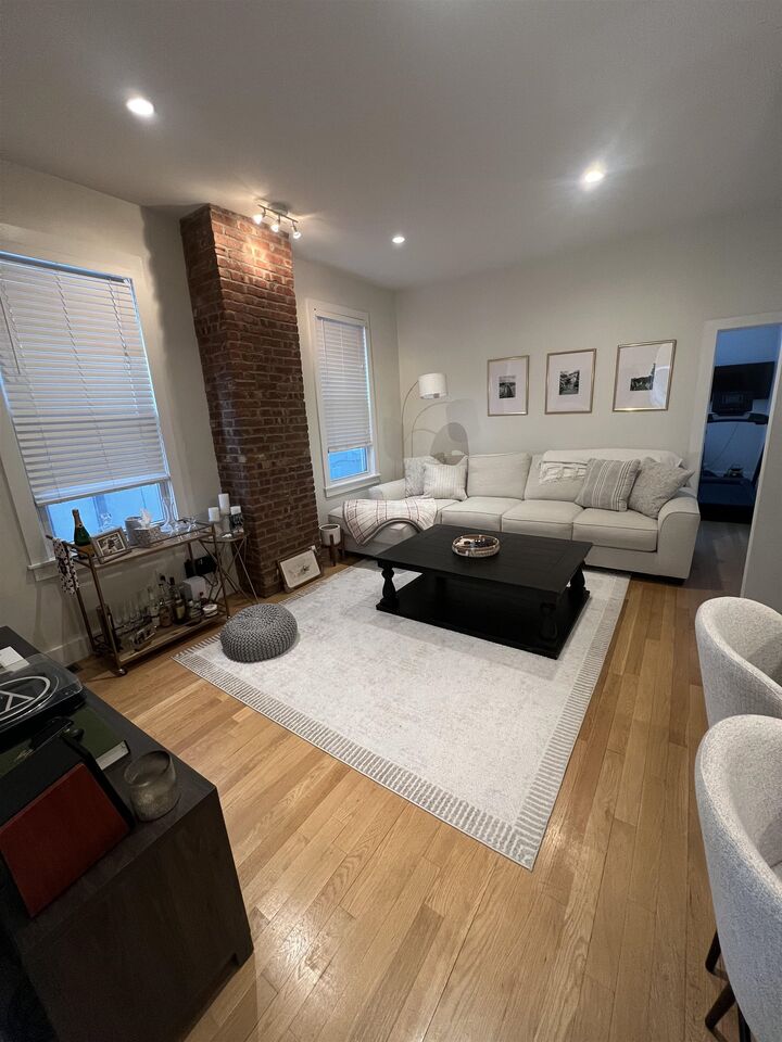 Property Photo:  146 Hancock Ave 1  NJ 07307 