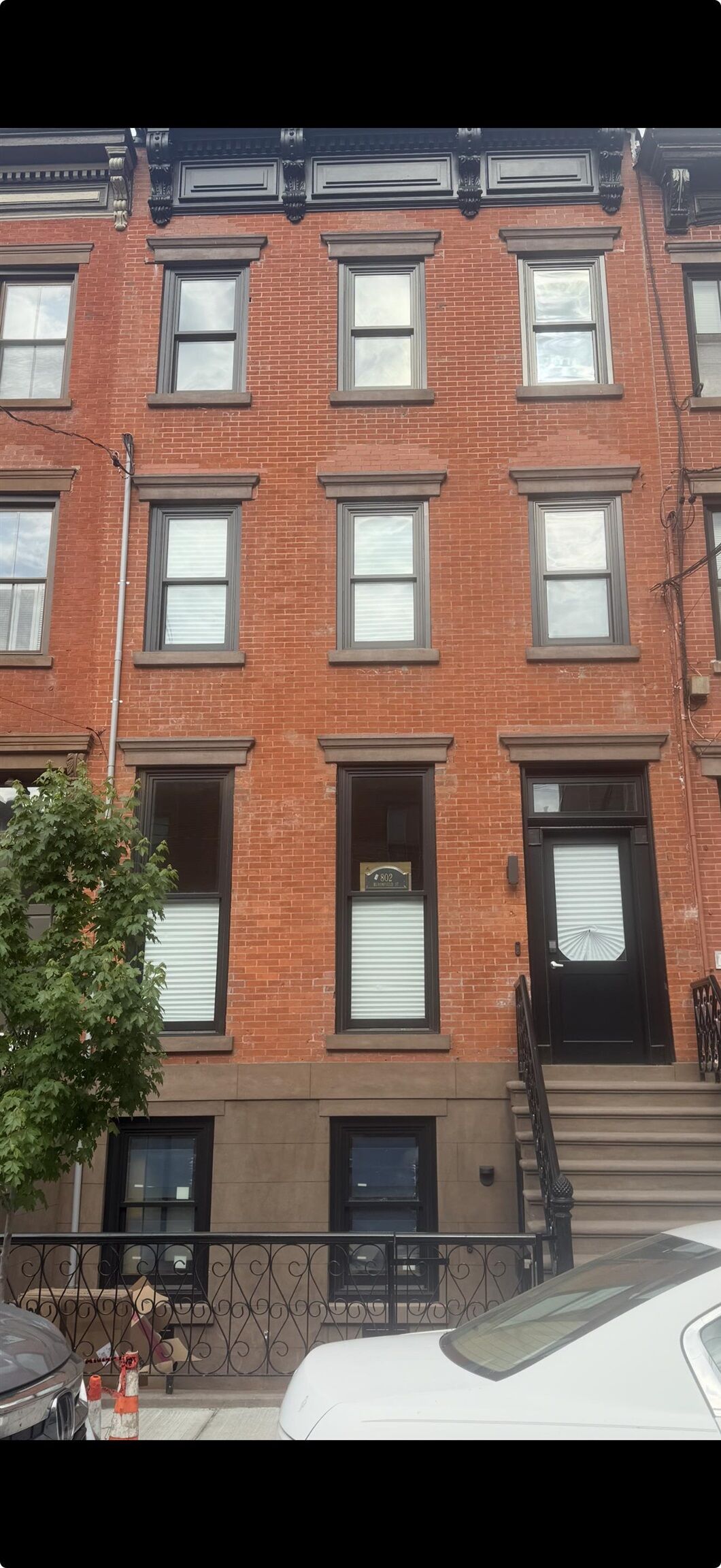 Property Photo:  802 Bloomfield St  NJ 07030 