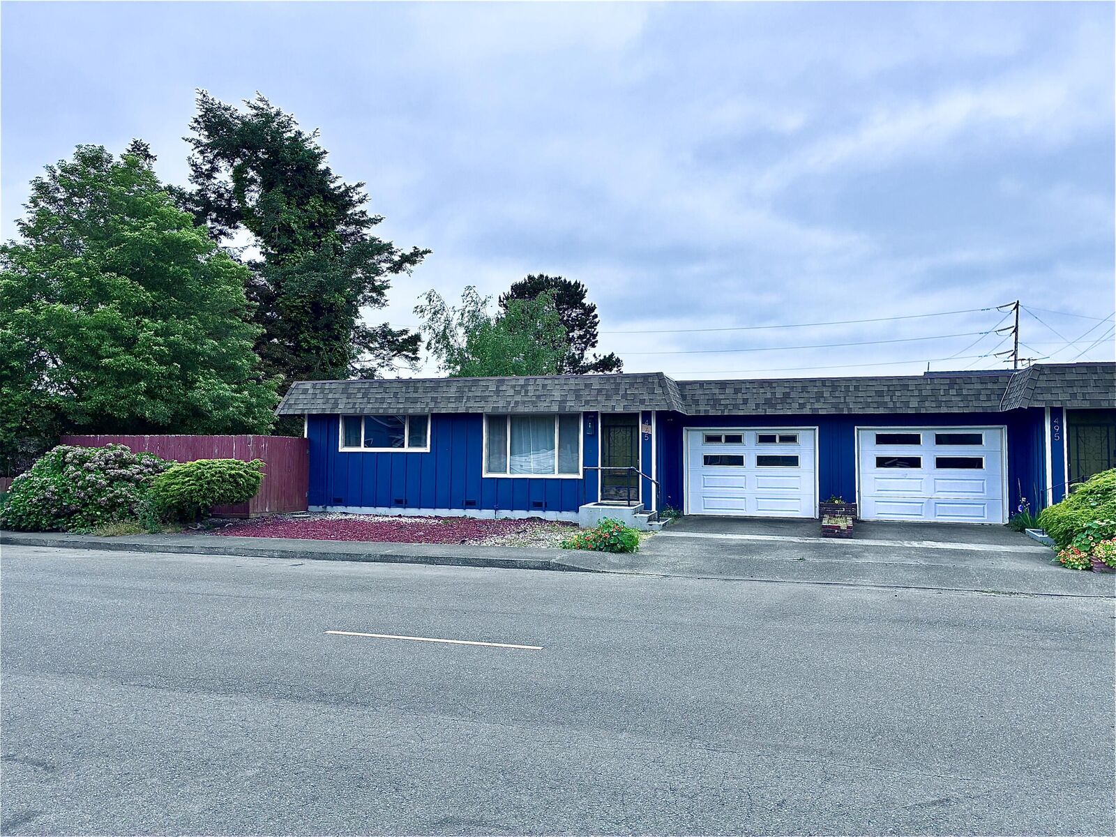 Property Photo: 465495 D Street CA 95521