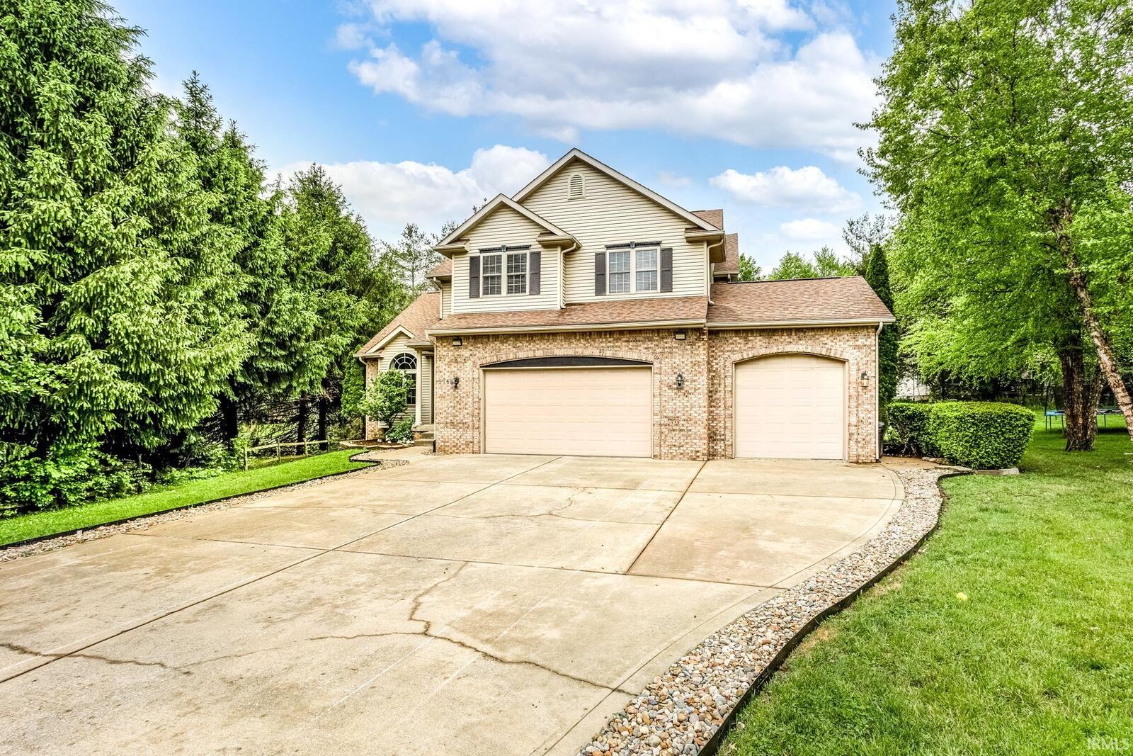 Property Photo: 3758 S Claybridge Drive IN 47401