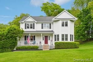 Property Photo:  8 Caruso Court  NY 10984 