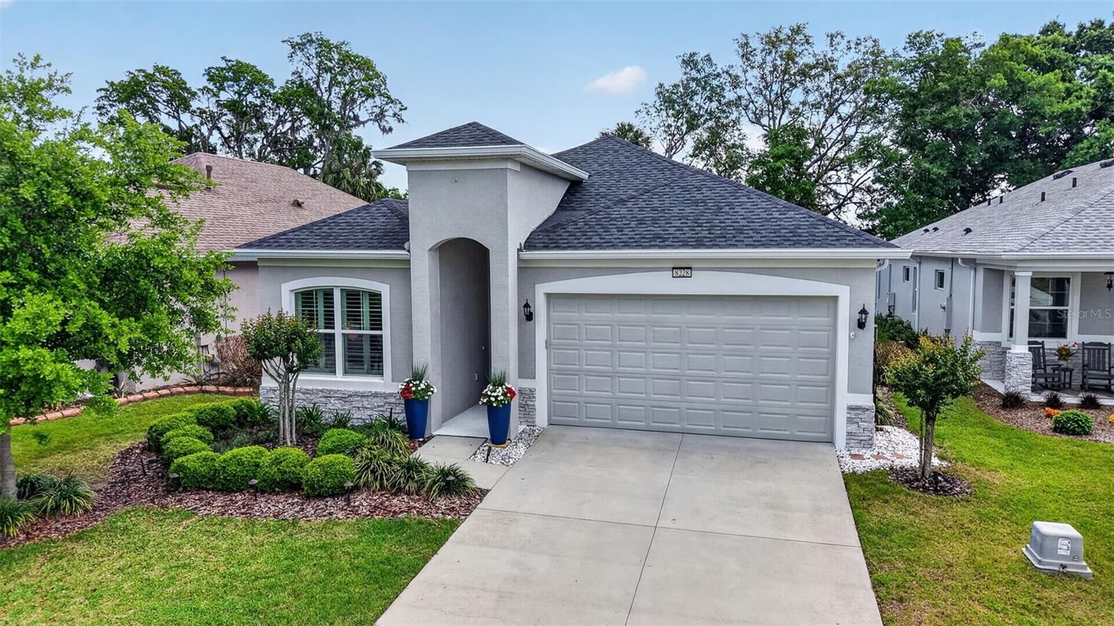 Property Photo:  8228 Bridgeport Bay Circle  FL 32757 