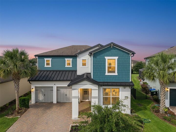 Property Photo:  7302 Twilight Bay Drive  FL 34787 