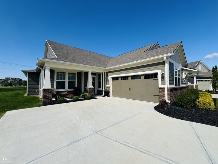 Property Photo: 11730 Harvester Circle S IN 46060