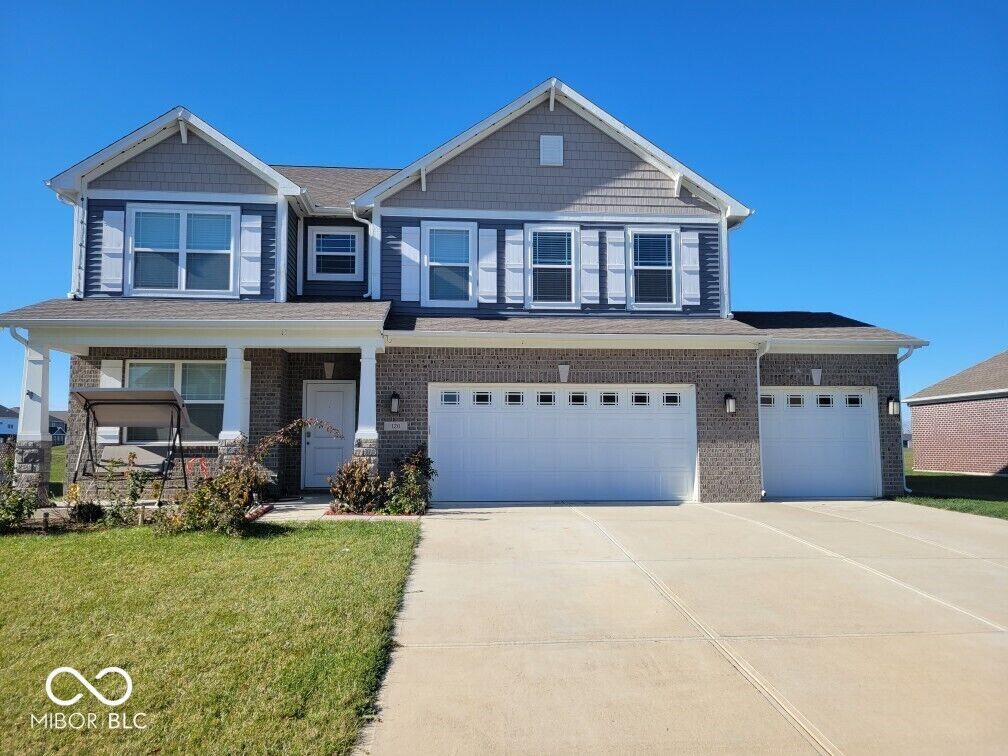 Property Photo:  120 Freeman Street  IN 46184 