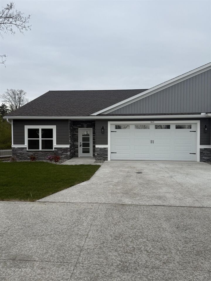 Property Photo:  7615 Cole Lane  MI 48642 