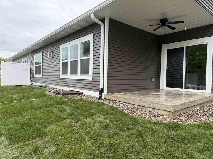 Property Photo:  7615 Cole Lane  MI 48642 