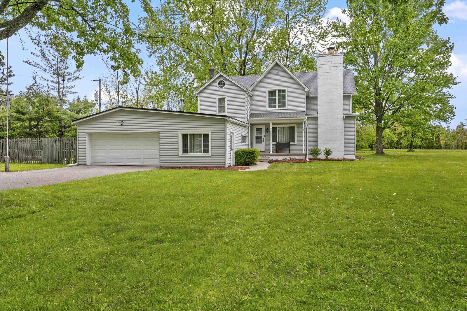 Property Photo: 18224 Millar Road MI 48036