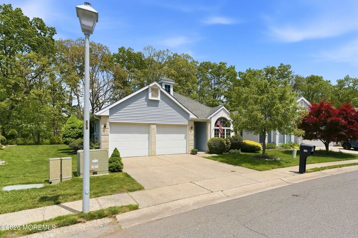 Property Photo:  2312 Coral Leaf Road  NJ 08755 