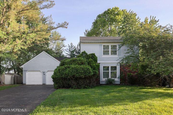 Property Photo:  19 Alexandria Drive  NJ 07726 