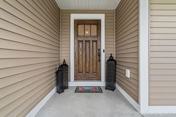 Property Photo: 2062 Flowering Drive MI 49426